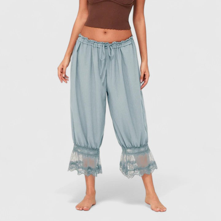 Women's Trousers – Everyday Refined Comfort in 9 Colours
