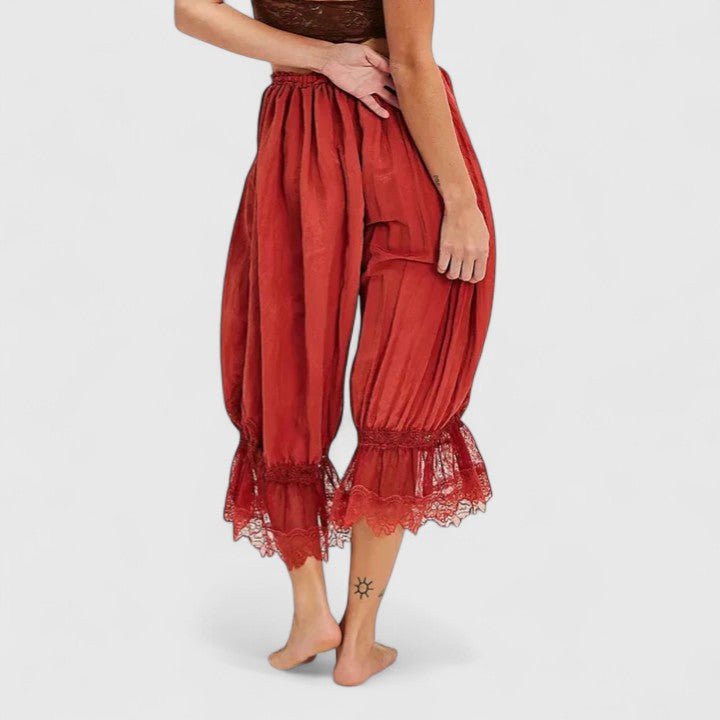 Women's Trousers – Everyday Refined Comfort in 9 Colours