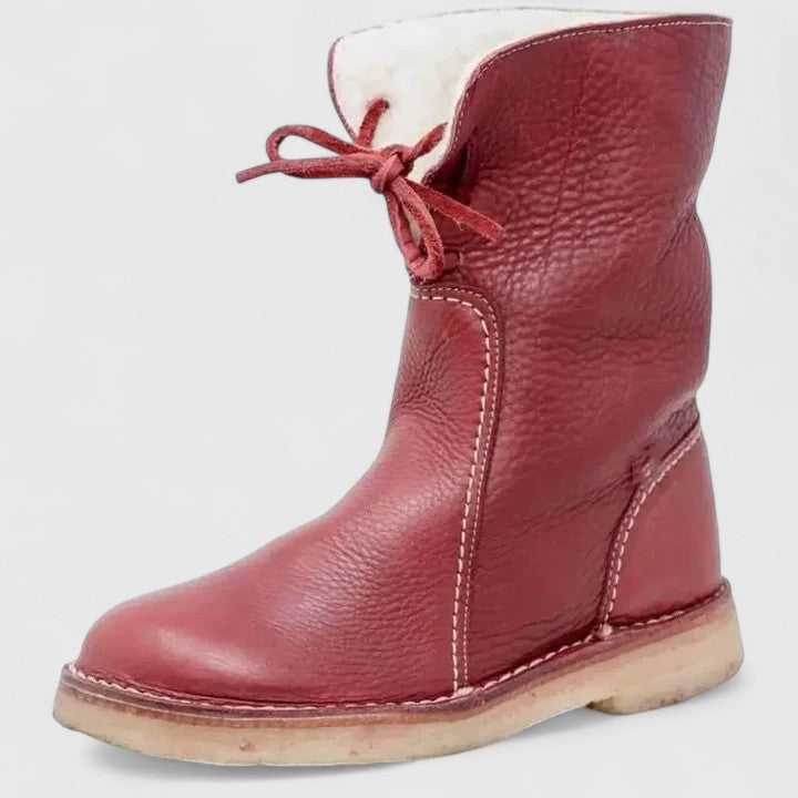 Women's Plush Boots – Soft Support for Every Step in 5 Colours