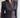The Verity Pleated Blazer Jacket - Elegant Ivory Lace-Up Tailoring
