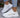 Ivory Leather-Look Sneaker – Everyday Luxury Trainer | Meave & Ivy