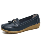Slip-On Loafer Flat – Effortless Everyday Elegance | Meave & Ivy