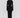 The Vivienne Bodycon Maxi Dress - Sleek Black Long Sleeve Evening Gown