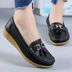Slip-On Loafer Flat – Effortless Everyday Elegance | Meave & Ivy