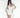 The Vivienne Sculpted Mini Dress - Sleek White Bandage Silhouette