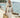 Linen Kaftan Maxi Dress – Striped V-Neck Casual Dress | Meave & Ivy