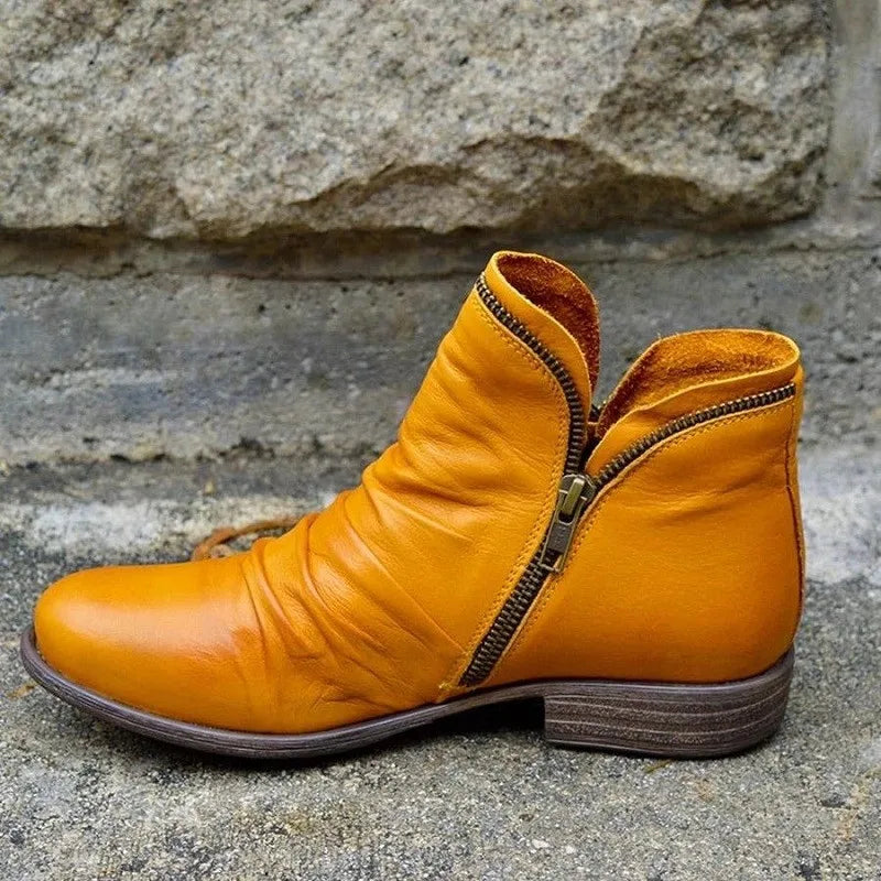 Women's Ankle Boots – Lightweight Everyday Comfort in 5 Colours