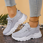 Mesh Trainer – Lightweight Everyday Sneaker | Meave & Ivy