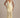 Yellow Patchwork Maxi Dress – V-Neck Backless Summer Gown | Meave & Ivy