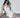 The Vivienne Sculpted Mini Dress - Sleek White Bandage Silhouette
