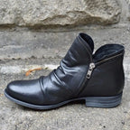 Women's Ankle Boots – Lightweight Everyday Comfort in 5 Colours