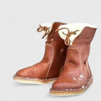 Women's Plush Boots – Soft Support for Every Step in 5 Colours