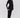 The Vivienne Bodycon Maxi Dress - Sleek Black Long Sleeve Evening Gown