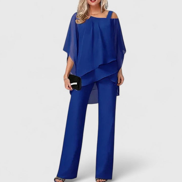 Women's Trousers – Comfortable Polished Fit in 5 Colours