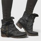 Women's Boots – Soft Support for Every Step, Black in Black or Brown