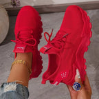 Mesh Trainer – Lightweight Everyday Sneaker | Meave & Ivy