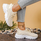 Mesh Trainer – Lightweight Everyday Sneaker | Meave & Ivy
