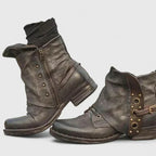 Women's Boots – Soft Support for Every Step, Black in Black or Brown