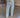 High-Waist Straight-Leg Jeans – Vintage Washed Denim | Meave & Ivy