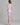3D Floral Appliqué Wedding Guest Midi Dress