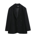 Ivory Classic Blazer – Effortless Tailored Office Jacket | Meave & Ivy