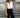 Monochrome Tailored Cropped Vest – Sharp Suiting Essential | Meave & Ivy