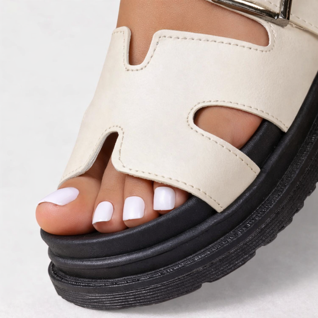 Women's Walking Sandals with Arch Support