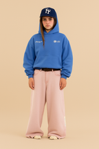 Printed Hoodie – Women's Soft Cotton Oversized Hoodie