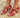 T-Strap Block-Heel Sandals