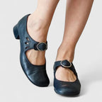 Women's Heeled Shoes – Lightweight Everyday Comfort in 4 Colours