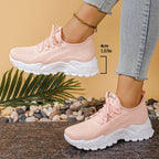 Mesh Trainer – Lightweight Everyday Sneaker | Meave & Ivy