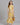 3D Floral Appliqué Wedding Guest Midi Dress