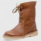Women's Plush Boots – Soft Support for Every Step in 5 Colours