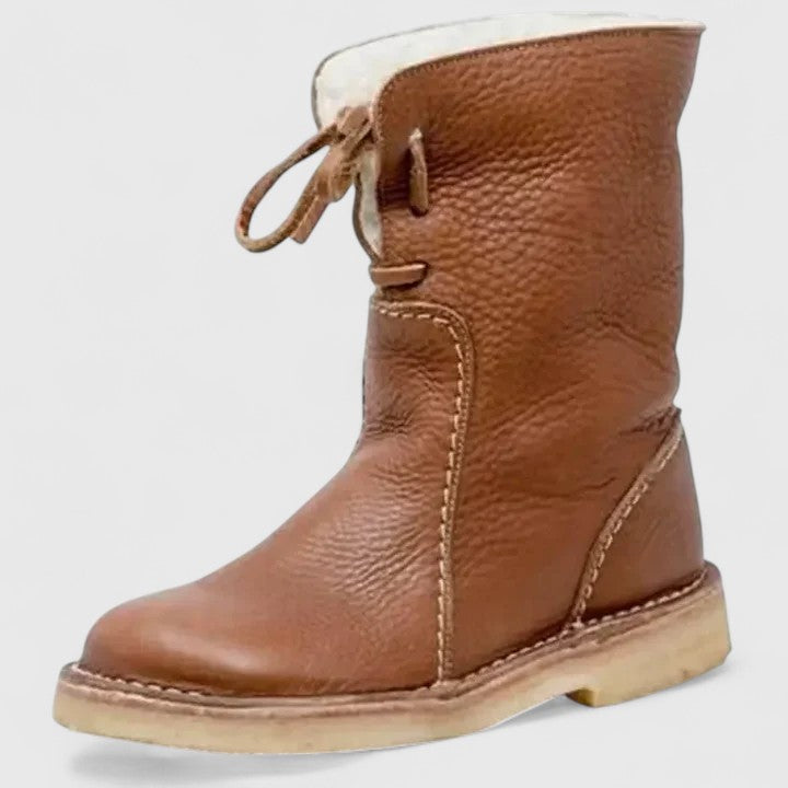 Women's Plush Boots – Soft Support for Every Step in 5 Colours