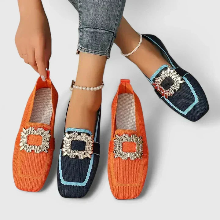 Women's Loafers – Lightweight Everyday Comfort in 5 Colours
