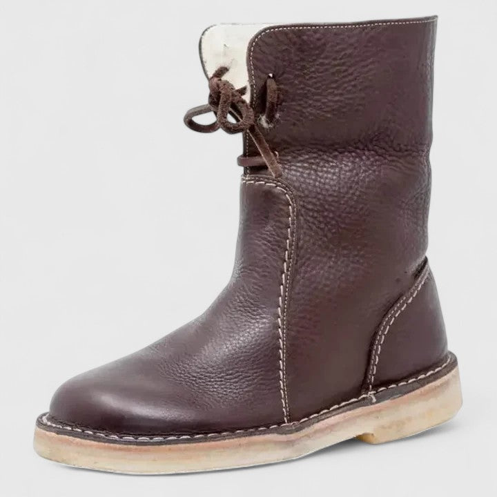 Women's Plush Boots – Soft Support for Every Step in 5 Colours