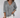Relaxed Linen V-Neck Button-Up Blouse