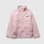 Women's Jacket – Warm Elegant Layering in Black White or Blue White