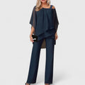 Women's Trousers – Comfortable Polished Fit in 5 Colours