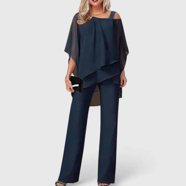 Women's Trousers – Comfortable Polished Fit in 5 Colours