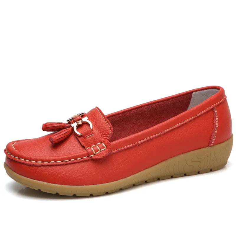 Slip-On Loafer Flat – Effortless Everyday Elegance | Meave & Ivy