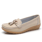 Slip-On Loafer Flat – Effortless Everyday Elegance | Meave & Ivy