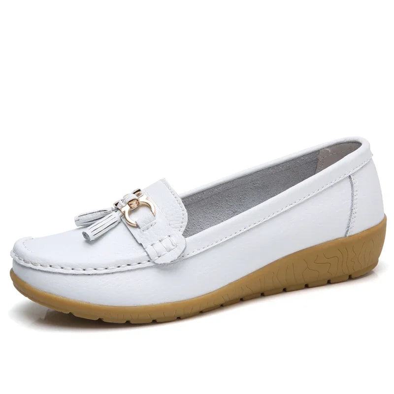 Slip-On Loafer Flat – Effortless Everyday Elegance | Meave & Ivy