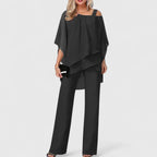 Women's Trousers – Comfortable Polished Fit in 5 Colours
