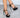 The Vivienne Platform Heeled Sandal - Sleek Sculptural Stiletto