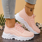 Mesh Trainer – Lightweight Everyday Sneaker | Meave & Ivy