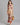 3D Floral Appliqué Wedding Guest Midi Dress