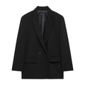 Classic Structured Blazer – Office Tailored Jacket | Meave & Ivy