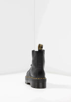 Chunky Zip-Up Boots – Edgy Platform Boots