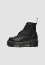 Chunky Zip-Up Boots – Edgy Platform Boots